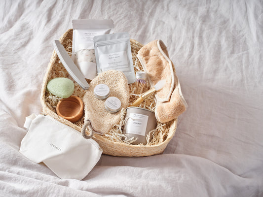 Day at the Spa Gift Set